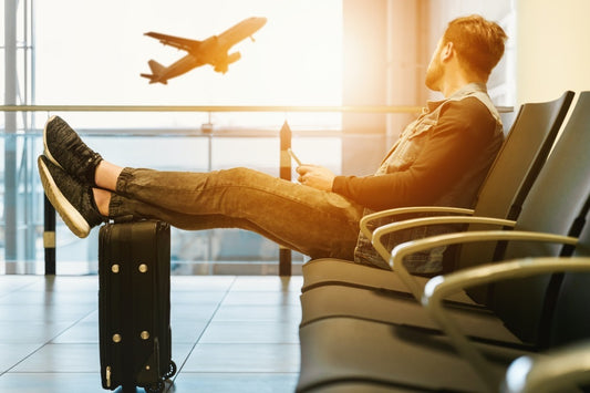Haz de Aeropuertos y  vuelos  una experiencia placentera