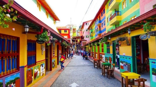 Paquete Medellín