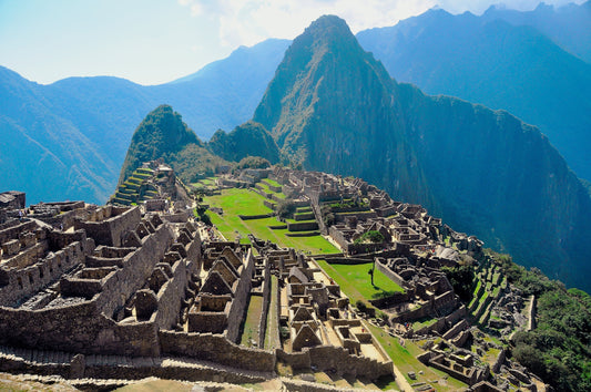 Excursión a Machu Picchu en tren de categoría superior